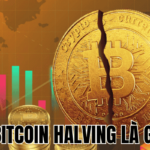 Bitcoin Halving Là Gì