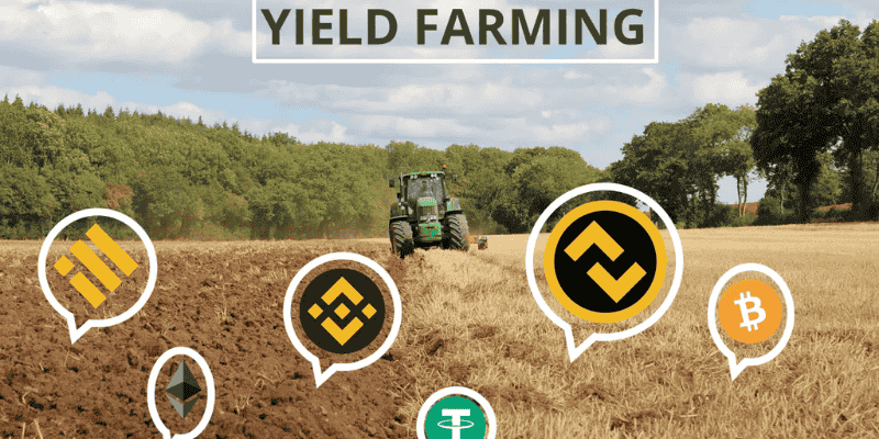 Các Nền Tảng Yield Farming Phổ Biến