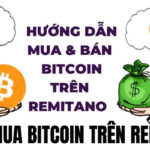 Cách Mua Bitcoin Trên Remitano