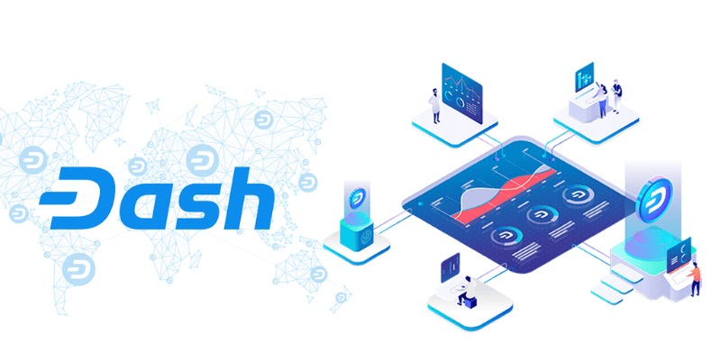 Dash Là Gì Và Lịch Sử Hình Thành