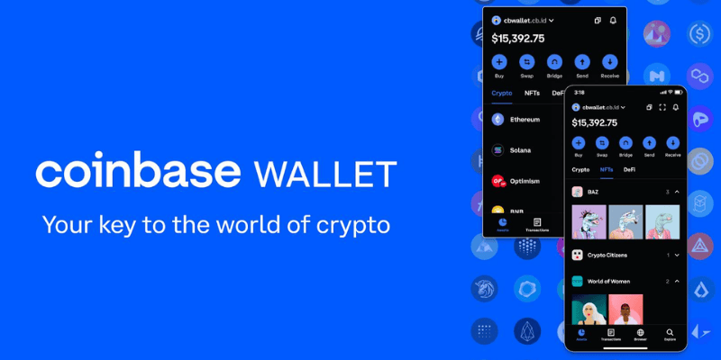 Hướng Dẫn Sử Dụng Ví Coinbase Wallet Gửi Và Nhận Tiền Điện Tử