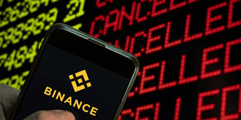 Mua coin trên Binance bằng điện thoại