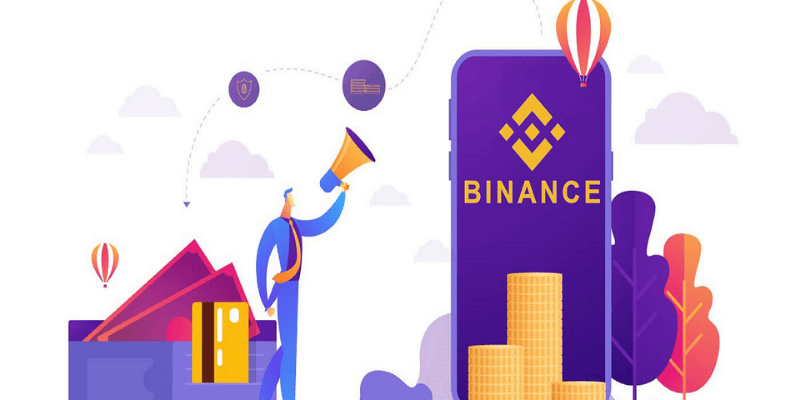 Rút Tiền Từ Binance Về Ví Điện Tử Momo