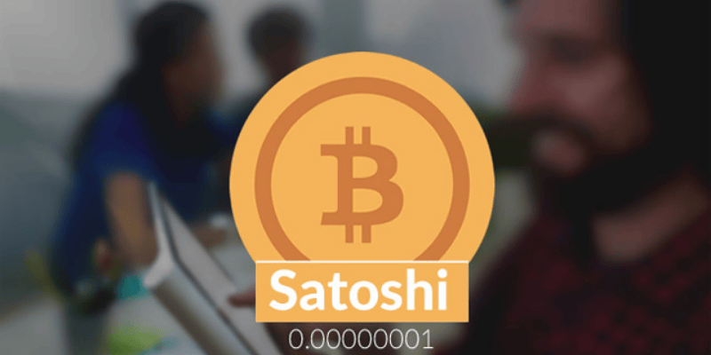 Satoshi Đơn Vị Nhỏ Nhất Của Bitcoin