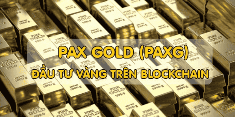 So sánh PAXG với các hình thức đầu tư khác