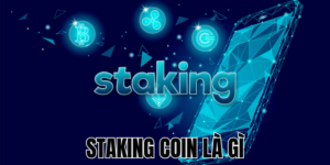 Staking Coin Là Gì