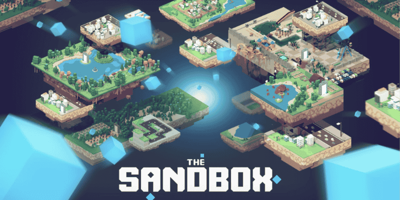 The Sandbox Thế Giới Ảo Trên Blockchain