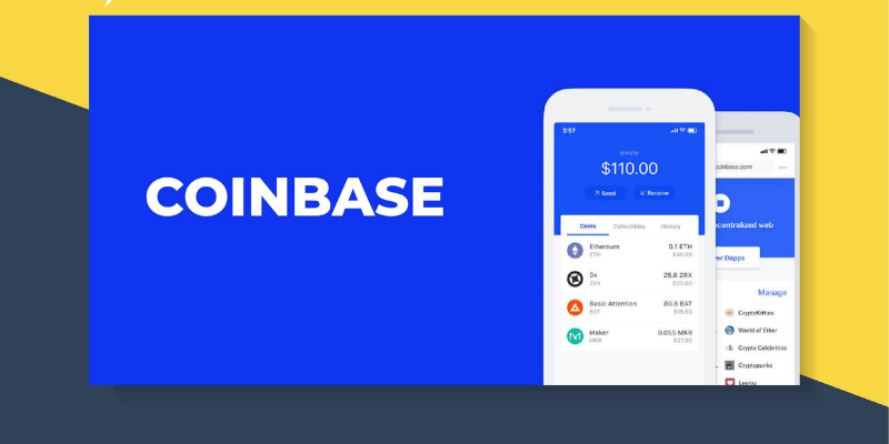 Tổng Quan Về Coinbase Và Ví Coinbase Wallet